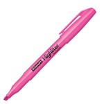 Luxor Highlighter Jumbo Pink 10 per Box