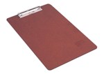 Marbig Masonite Clipboard with Small Clip Foolscap 6 per Pack