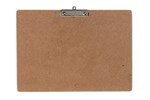 Marbig Masonite Clipboard Small Clip A3 Landscape