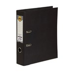 Marbig Lever Arch Folder A4 Black Each 10 per Carton