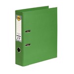 Marbig Lever Arch File A4 Green 10 per Carton