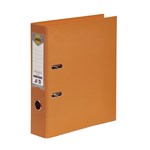 Marbig Lever Arch File A4 Orange 10 per Carton