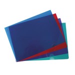 Marbig Ultra Letter Files A4 Purple