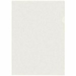 Marbig Letter File A4 Clear