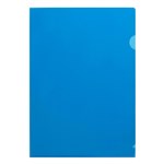 Marbig Letter File A4 Blue 100 Box