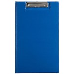 Marbig Clipfolder Foolscap Blue 20 per Carton