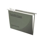 Crystalfile Complete Suspension Files A4 20 Pack