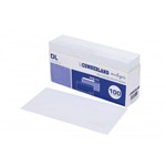 Cumberland Strip Seal Post Code Envelope White 100 Pack
