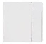 Marbig Dividers 5 Tab Manilla Unpunched A4 White 25 per Box