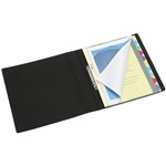 Marbig Dividers Professional 10 Tab View A4 Clear