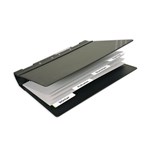 3L Index Tabs 10511 12x25mm White 72 Pack