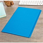 Avery Manilla Folder A4 Dark Blue 100 Box