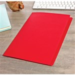 Avery Manilla Folder Foolscap Red 100 Box