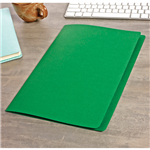Avery Manilla Folder Foolscap Dark Green 100 Box