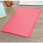 Avery Manilla Folder Foolscap Pink 100 Box