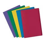 Avery Manilla Folder Foolscap Assorted 10 Pack