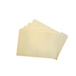 Avery Manilla Folder 5 Tabbed Foolscap Buff 5 Pack
