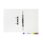 Avery Lateral Notes File Spring Transfer White 50 Box