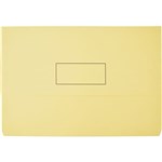 Marbig Slimpick Document Wallet Buff Each