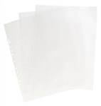 Bantex Sheet Protectors Portrait A3 25 Pack