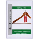 Marbig Document Protector 90075 PVC A4