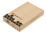 Marbig Enviro Transfer Box A3 Brown 10 Pack