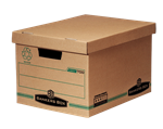 Fellowes Archive Box 700 Basic Brown 20 Box 10 per Pack