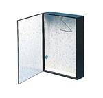 Marbig Box File Heavy Duty Foolscap 75mm Black 4 per Carton