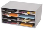 Marbig Sort N Stor Compartment Grey