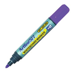 Artline 577 Whiteboard Marker Bullet Purple 12 per Box