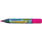 Artline 577 Whiteboard Marker Bullet Pink 12 per Box