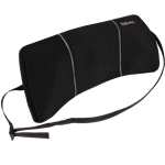 Fellowes Lumbar Back Support Black