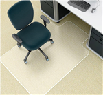 Marbig Chairmat Deluxe Med Pile 114x134cm