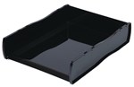 Esselte Document Tray Nouveau Black