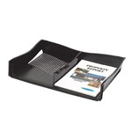 Marbig Document Tray Enviro A3 Black