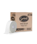 Sorbent Professional jumbo roll toilet embossed 2ply 250m