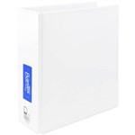 Bantex Insert Binder A5 2D Ring White 50mm Each 10 per Box