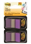 Post It Flags 680PU2 Purple 2 Pack