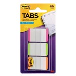 Post It Durable Index Tabs 686LPGO Assorted