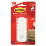 Command Self Adhesive Large Hook 17003