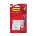 Command Self Adhesive Small Hook 17002 2 Pack