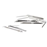 Celco Slide Lock Fasteners 80mm 50 Pack