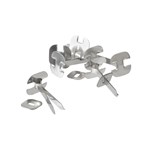 Celco Paper Binders 25mm 200 Box