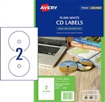 Avery Quick Peel Address Labels with Sure Feed 25 Pack