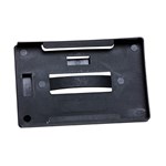 Rexel Card Holder Rigid Fuel Black 10 Pack