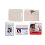 Rexel ID Pouch Portrait 10 Pack