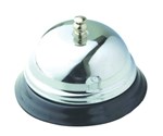 Esselte Counter Bell Chrome