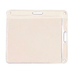 Rexel ID Pouch Portrait Landscape Clear 10 Pack