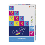 Color Copy Paper A3 250gsm White 125 Pack