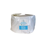 CleanLIFE MEDICAL Multipurpose Disinfectant Wipe 300 x 140mm TGA Listed 400 Refill Bags Each